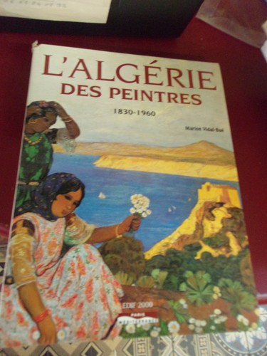 Marion vidal bué algérie - marion, vidal-bué