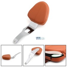 Sissy Bar Dossiers Pour Indian