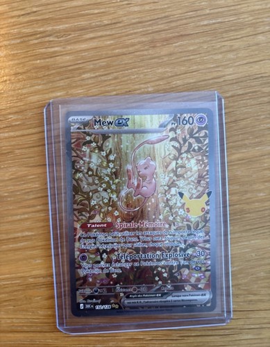 Pokémon jcc mew full - jcc,