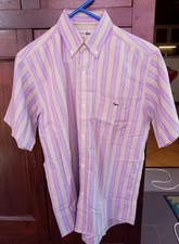 Chemise À Manches Courtes