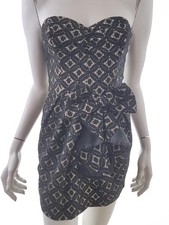 💚 MISS SELFRIDGE Robe Mini