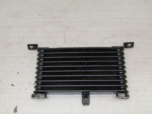 Radiateur huile triumph - radiateur,
