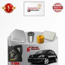 Set Entretien 4 Filtres Et Huile Xtoyota Auris 2.2 D 130KW 177CV Du 2007->2012