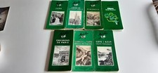 Lot Guides Michelin Vert (7)