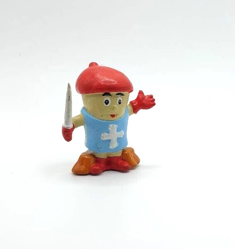 Figurine publicitaire - figurine,