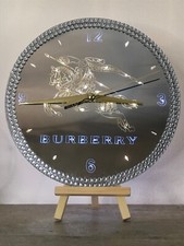 HORLOGE MIROIR LUMINEUX 