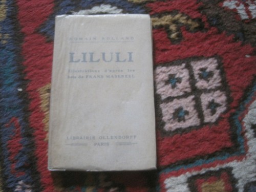 Romain rolland liluli bois - liluli.,