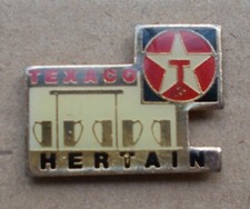 TEXACO Station Oil Can Petroleum Company Hat Pin Lapel Pin Tie Tac Hatpin Pins