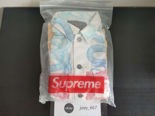 Supreme hysteric glamour snake - supreme,