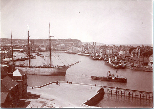 France bassin dieppe - bassin, de
