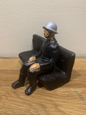 Copie de chauffeur pour camion Citroen T45 pompier des jouets JRD