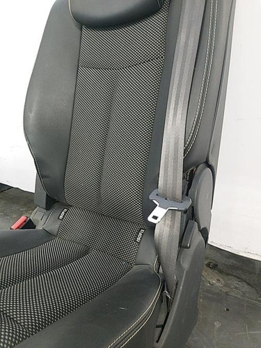 Siege arriere gauche - , renault
