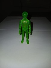 Figurine Ben 10 Ultimate Alien Ben Tennyson Vert Translucide 2008
