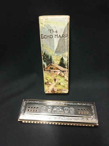 Harmonica hohner the - harmonica,