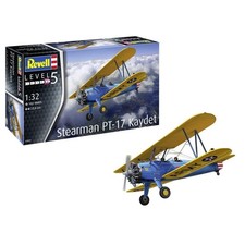 REVELL 03837 MAQUETTE STEARMAN