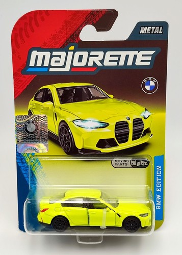 Bmw majorette - bmw,