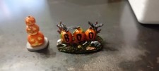 Lemax halloween citrouilles - ,