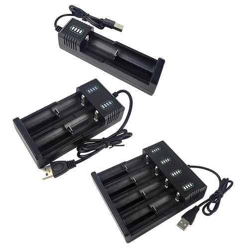 Chargeur batterie usb - de,