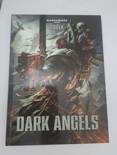 WARHAMMER 40K  - Codex Dark Angels v6 (Francais)