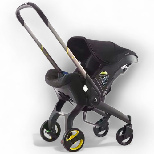 Poussette bébé - , en