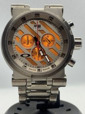 Montre oakley hollow point - montre,