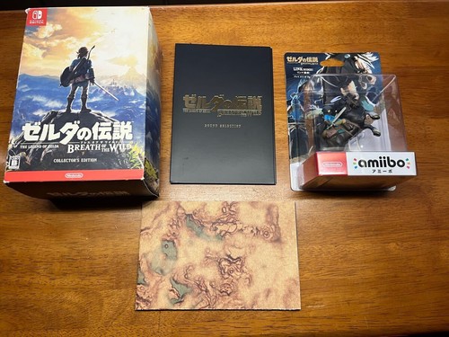 The legend zelda breath - breath, of