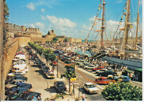 Saint malo voiliers - saint-malo, (35)