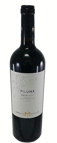 Piluna primitivo château - 12,