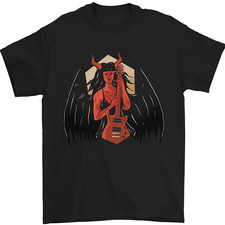 T-Shirt Homme Devil Woman
