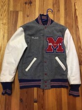 Vintage cheerleader wool - cheerleader,