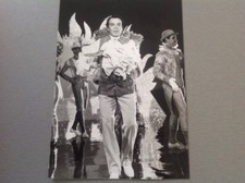 GEORGES GUETARY  -   PHOTO DE PRESSE ORIGINALE 13x18cm