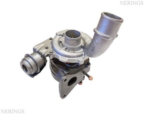 Turbocharger renault megane - megane, ii
