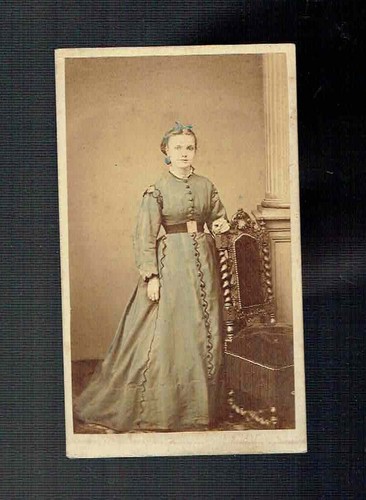 Cdv 105 photographie thiel - 105,
