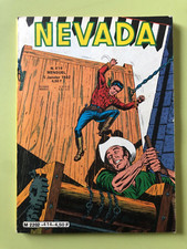 BD petit format Nevada n°414