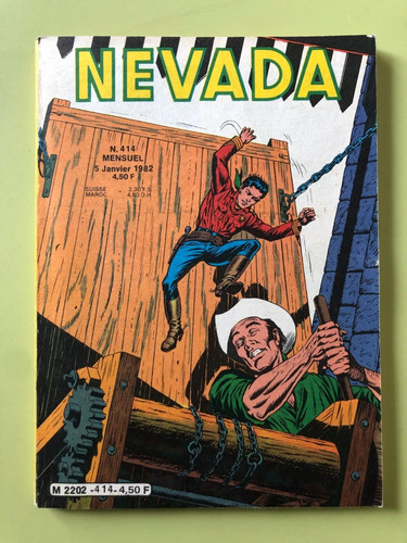 Petit format nevada 414 - petit,
