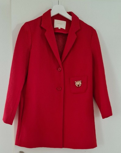 Veste rouge femme - , 36