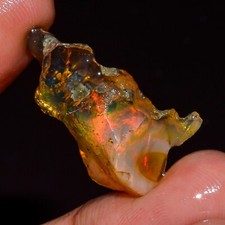 Opale éthiopienne naturelle