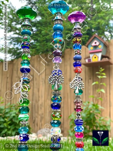 Fairy wand garden - 19-26",