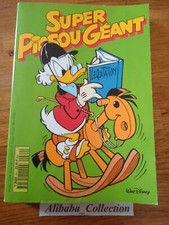 ** SUPER PICSOU GEANT 64 **