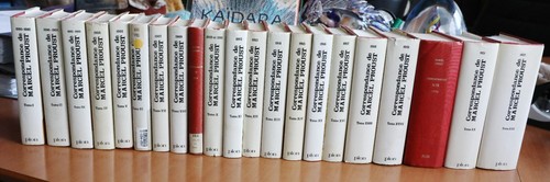 Correspondance complete - complete, de