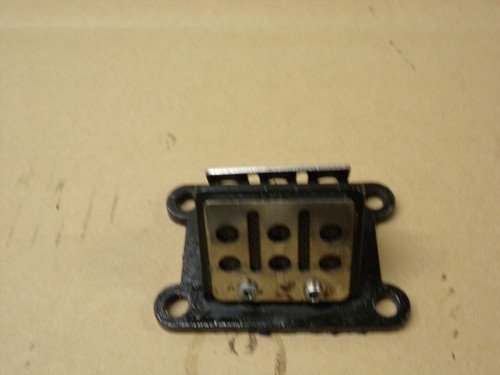 Boite clapets carbone - clapets,