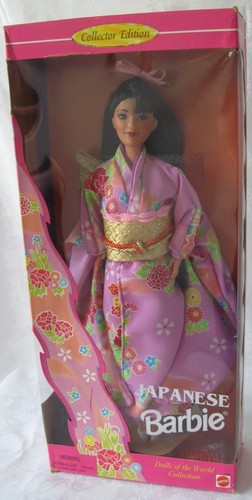 Barbie japanese japonaise - barbie,