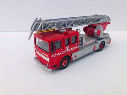 Corgi pompier camion - camion, –