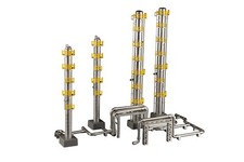 Kit maquette plastique tour de