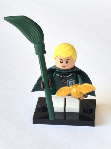 Figurine minifigure lego harry - lego,