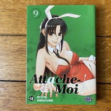 Manga Attache-Moi ! Tome 9