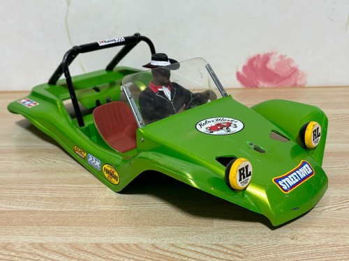 Tamiya street rover dune - street,