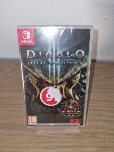 Diablo iii eternal - diablo, 3
