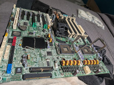 HP XW8600 Kit w/ Xeon Bi Processor  Workstation Motherboard + 1 Intel Xeon