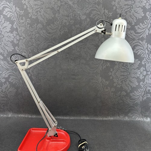 Base ikea tertial silver - tertial,